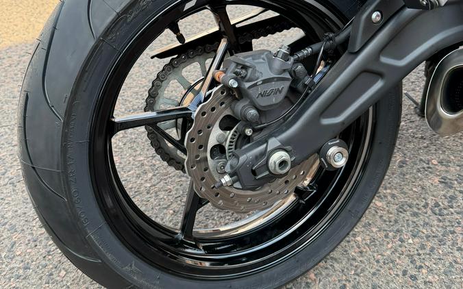 2025 Kawasaki Ninja® 650 ABS
