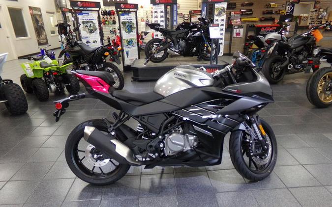 2026 CFMOTO 300SS