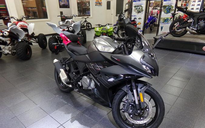 2026 CFMOTO 300SS