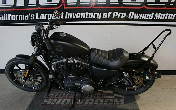 2022 Harley-Davidson® XL883N - Iron 883™