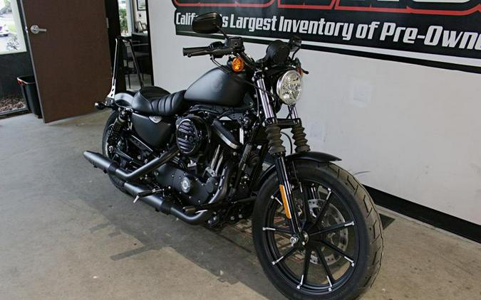 2022 Harley-Davidson® XL883N - Iron 883™