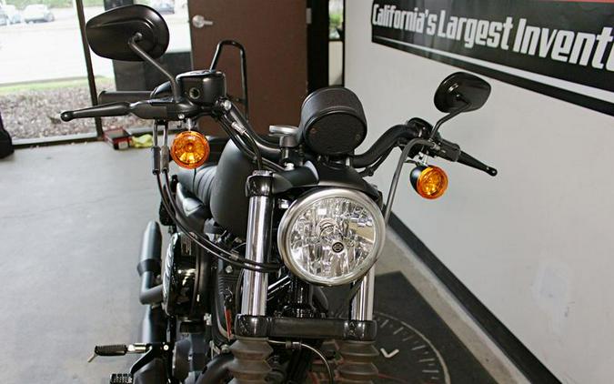 2022 Harley-Davidson® XL883N - Iron 883™