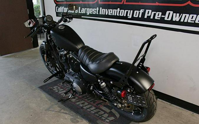 2022 Harley-Davidson® XL883N - Iron 883™