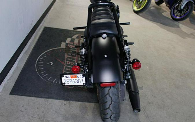 2022 Harley-Davidson® XL883N - Iron 883™