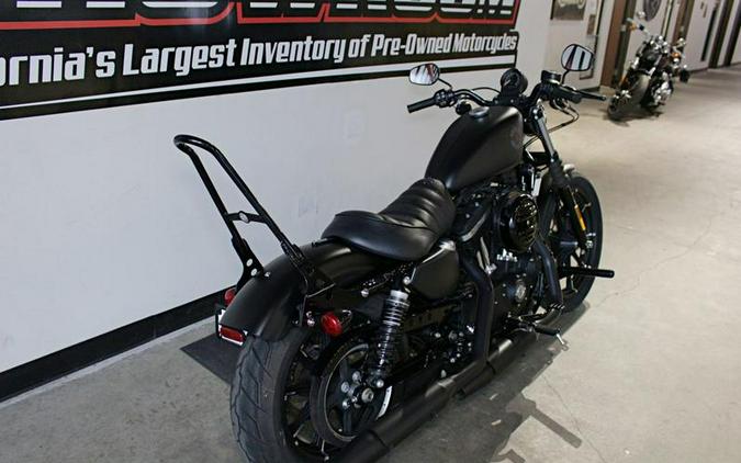 2022 Harley-Davidson® XL883N - Iron 883™