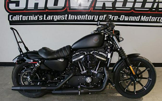2022 Harley-Davidson® XL883N - Iron 883™