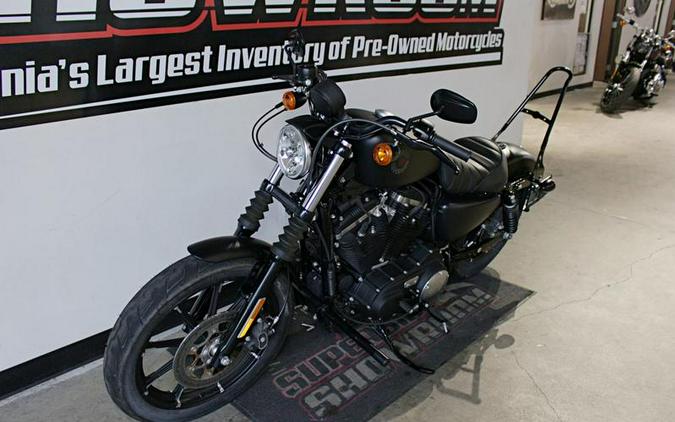 2022 Harley-Davidson® XL883N - Iron 883™
