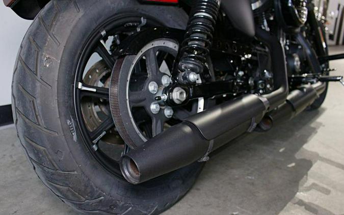 2022 Harley-Davidson® XL883N - Iron 883™