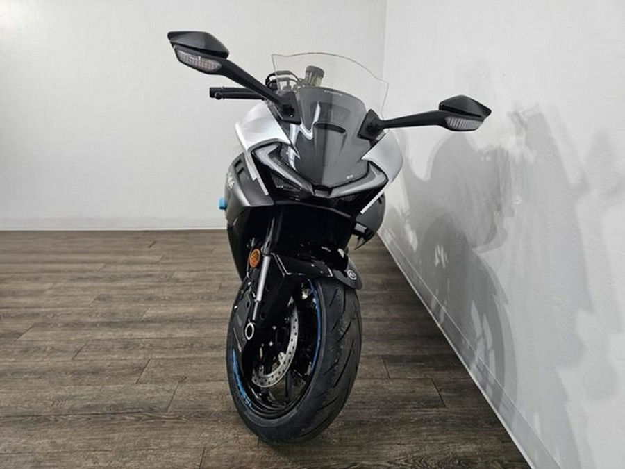 2026 CFMOTO SS 675