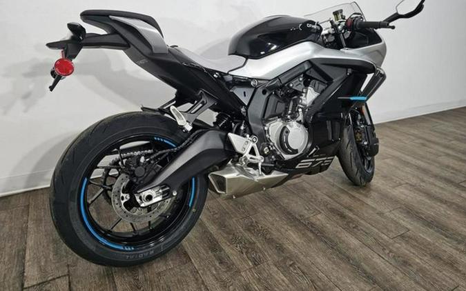 2026 CFMOTO SS 675
