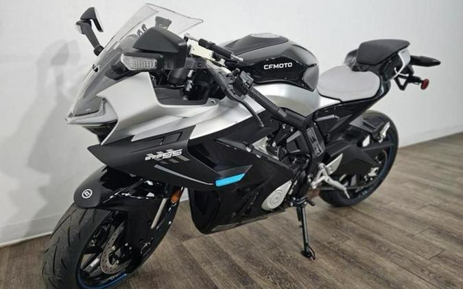 2026 CFMOTO SS 675