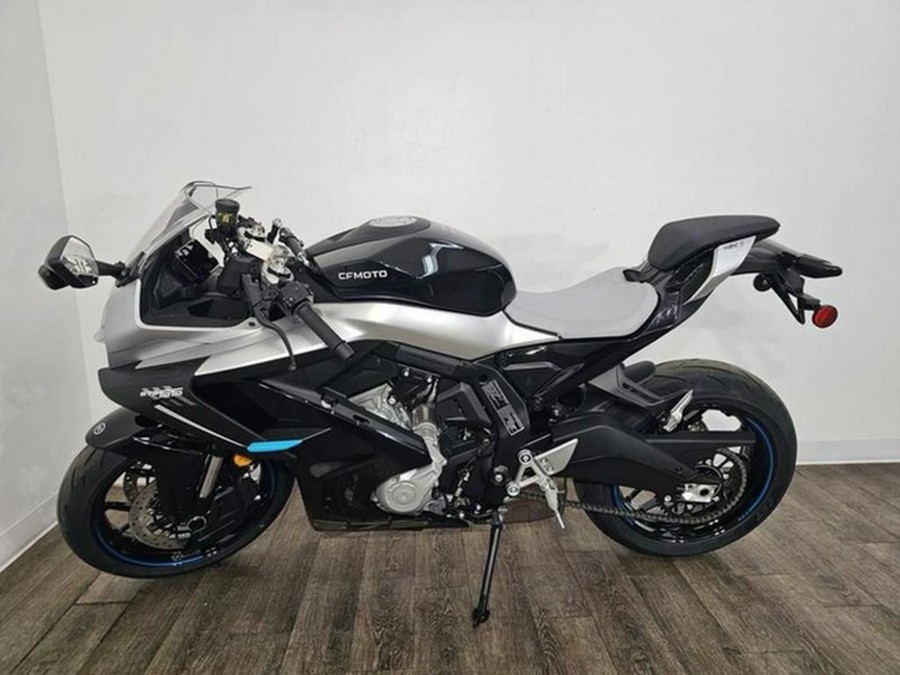 2026 CFMOTO SS 675