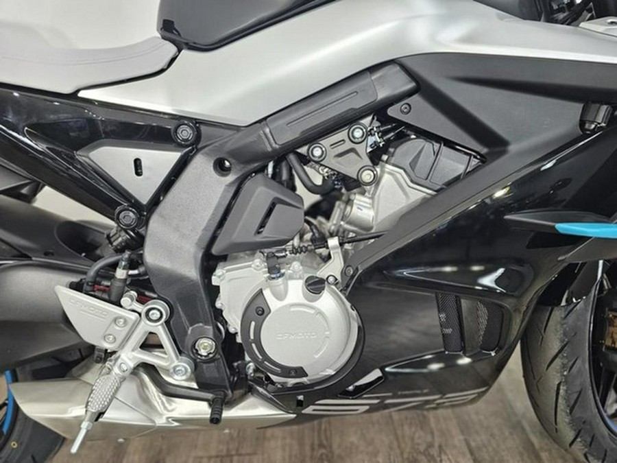 2026 CFMOTO SS 675