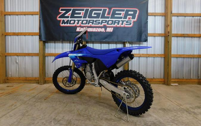 2027 Yamaha YZ125