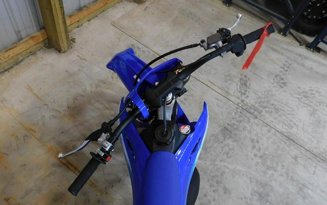 2027 Yamaha YZ125