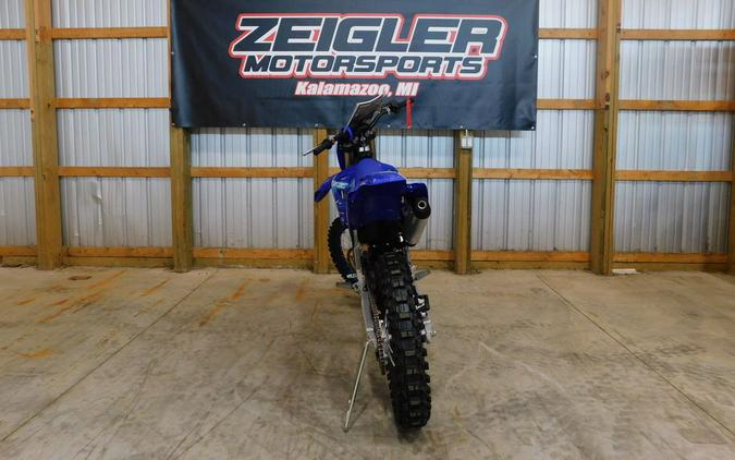2027 Yamaha YZ125