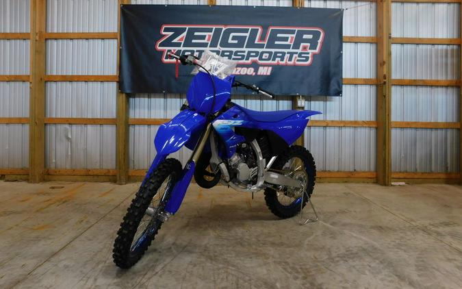 2027 Yamaha YZ125