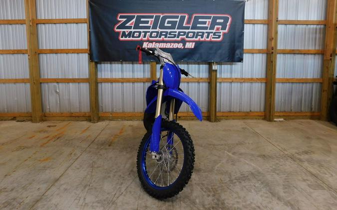 2027 Yamaha YZ125