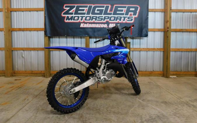 2027 Yamaha YZ125