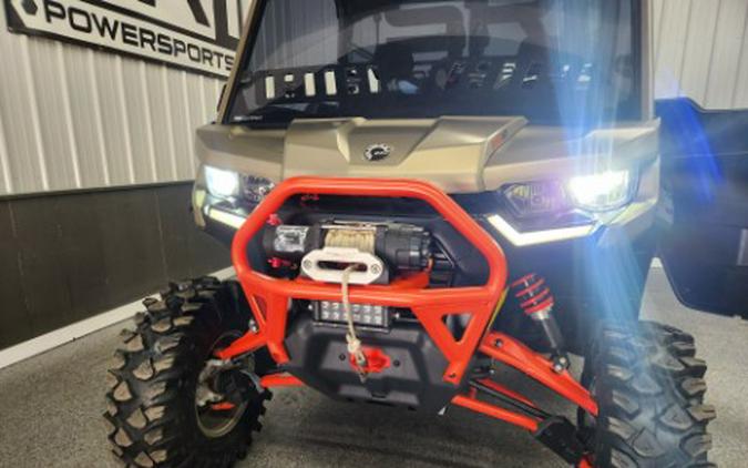 2023 Can-Am DEFENDER XMR HD10