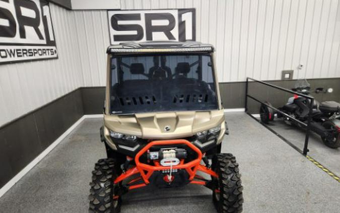 2023 Can-Am DEFENDER XMR HD10