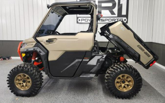 2023 Can-Am DEFENDER XMR HD10