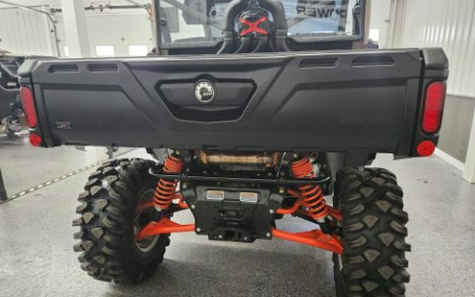 2023 Can-Am DEFENDER XMR HD10
