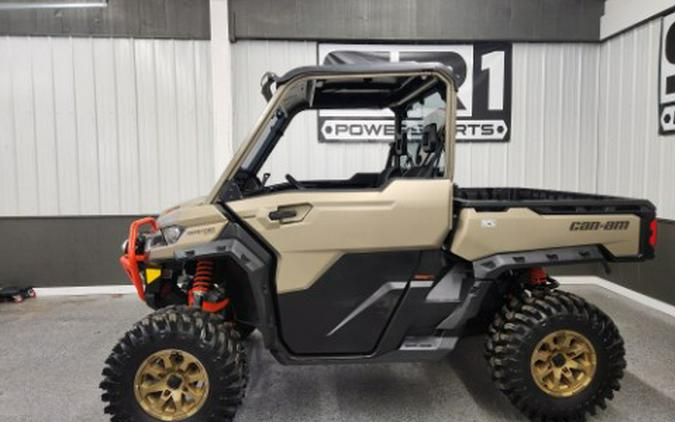 2023 Can-Am DEFENDER XMR HD10