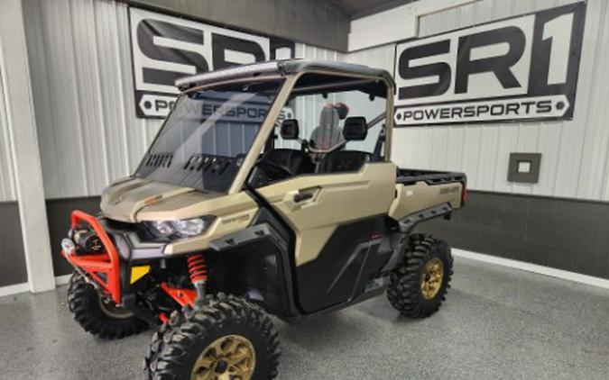 2023 Can-Am DEFENDER XMR HD10