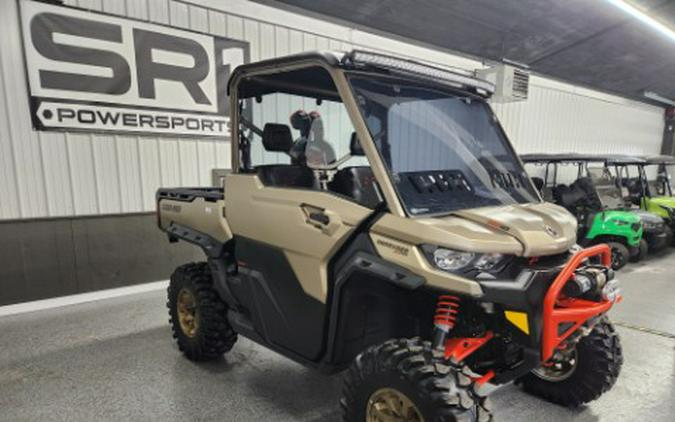 2023 Can-Am DEFENDER XMR HD10