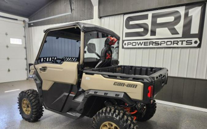 2023 Can-Am DEFENDER XMR HD10