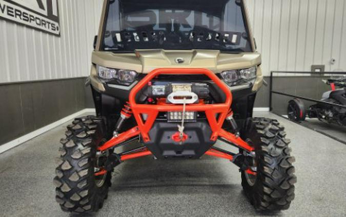 2023 Can-Am DEFENDER XMR HD10