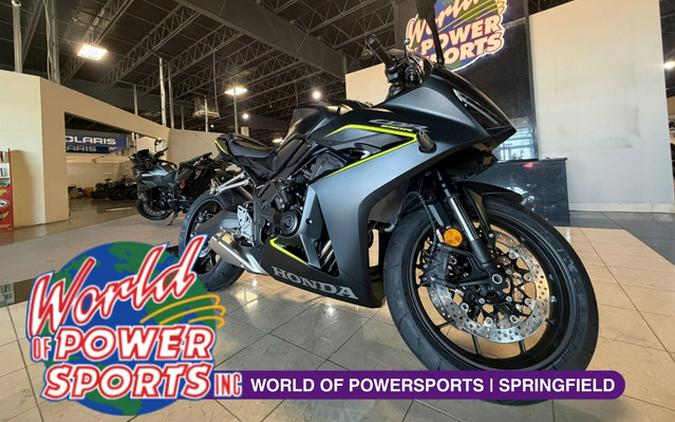 2026 Honda CBR650R E-Clutch