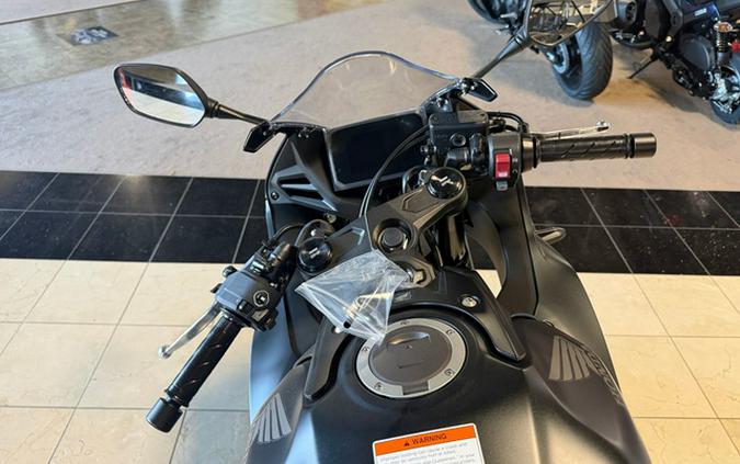 2026 Honda CBR650R E-Clutch