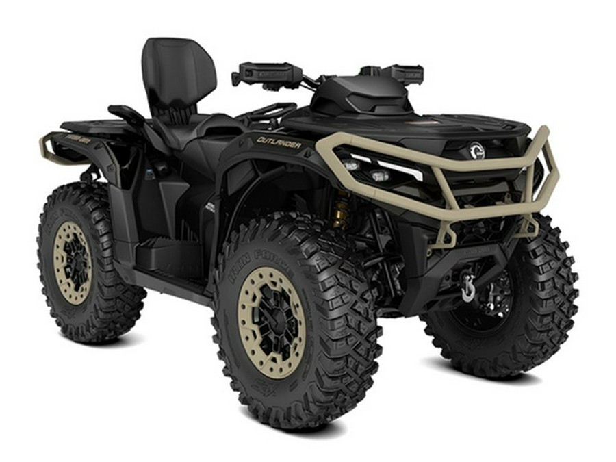 2026 Can-Am Outlander MAX Backcountry