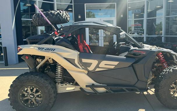 2023 Can-Am Maverick X3 DS TURBO RR 64
