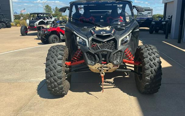 2023 Can-Am Maverick X3 DS TURBO RR 64
