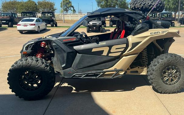 2023 Can-Am Maverick X3 DS TURBO RR 64