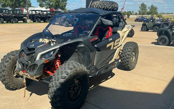 2023 Can-Am Maverick X3 DS TURBO RR 64