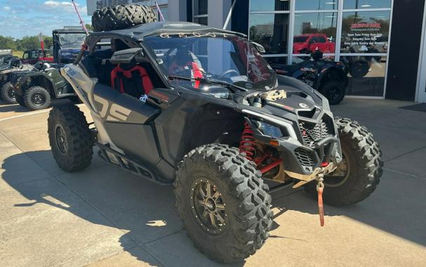 2023 Can-Am Maverick X3 DS TURBO RR 64