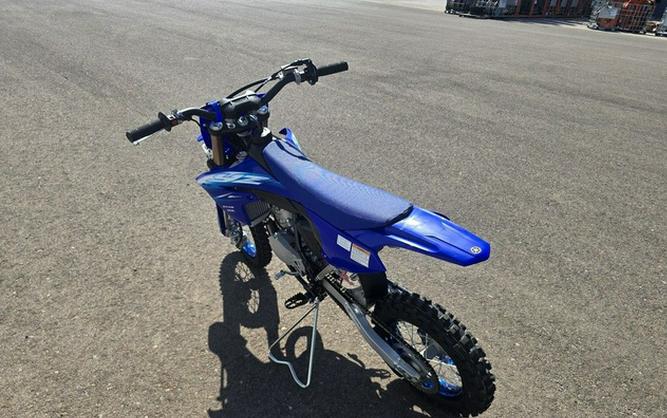 2027 Yamaha YZ65 Youth