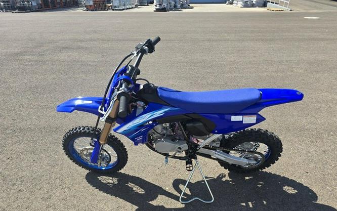 2027 Yamaha YZ65 Youth
