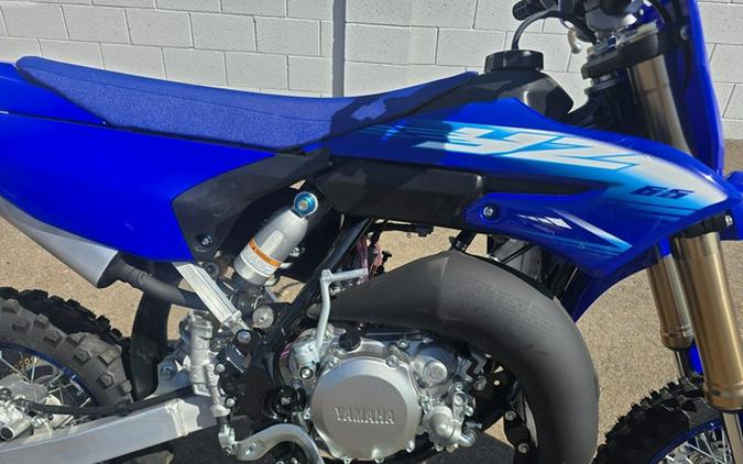 2027 Yamaha YZ65 Youth