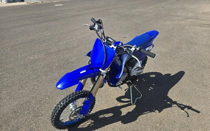 2027 Yamaha YZ65 Youth