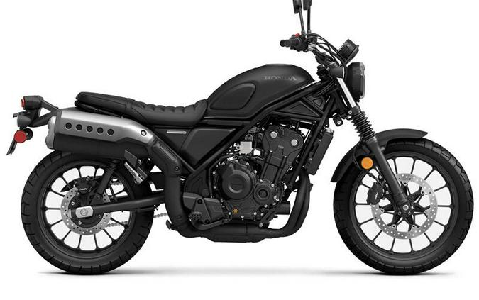 2026 Honda SCL500