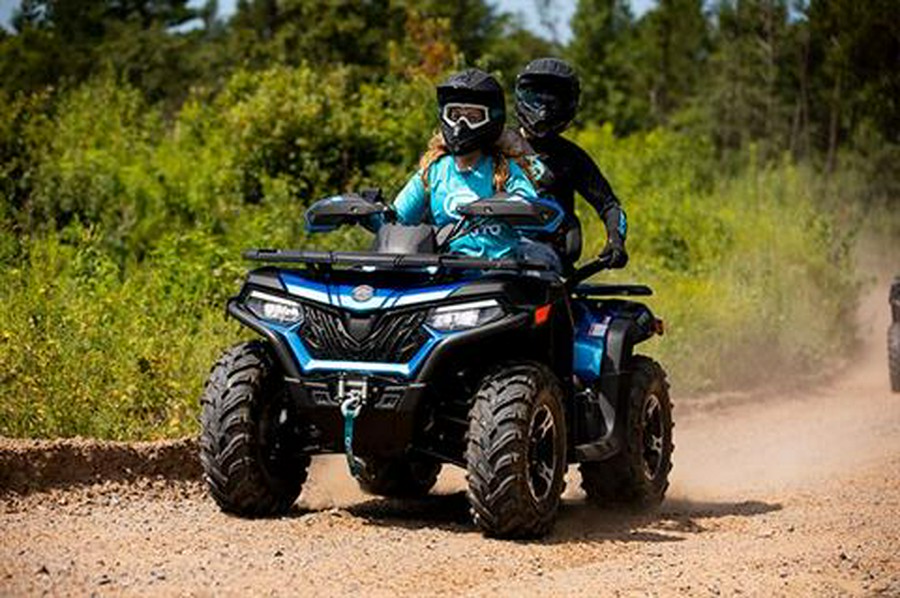 2020 CFMOTO CForce 600
