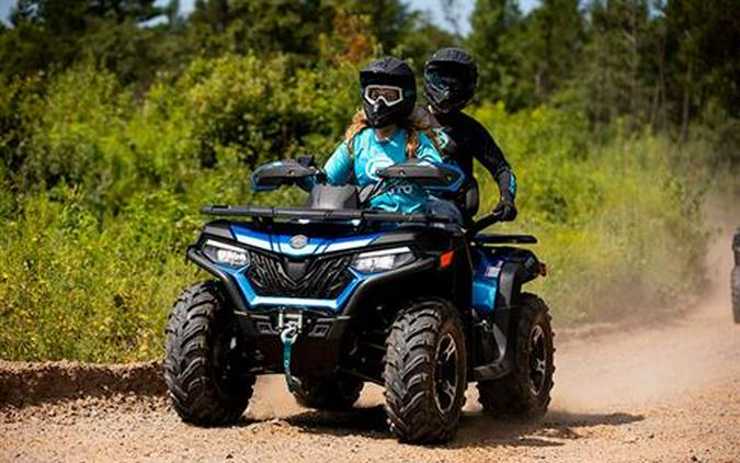 2020 CFMOTO CForce 600