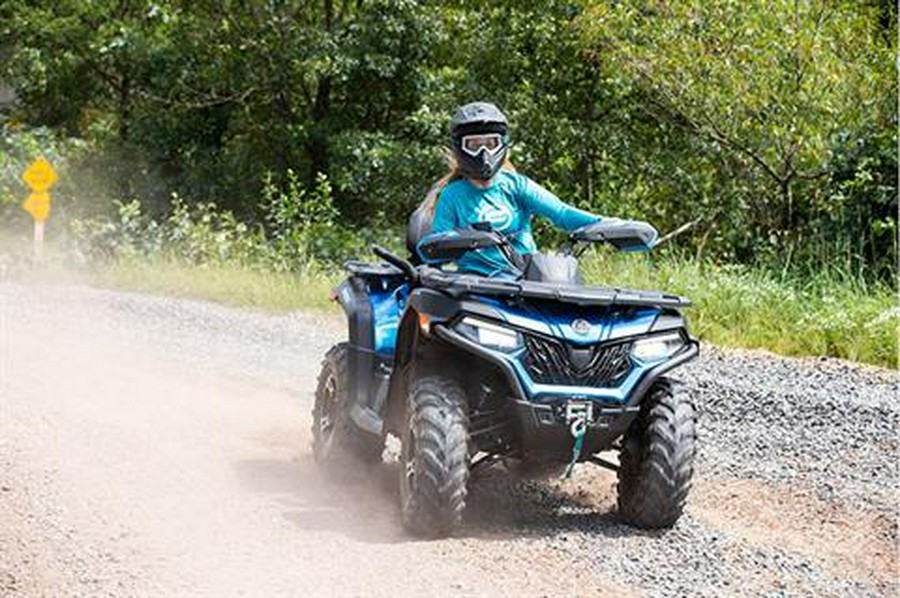 2020 CFMOTO CForce 600