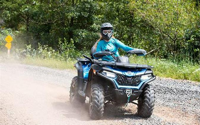 2020 CFMOTO CForce 600