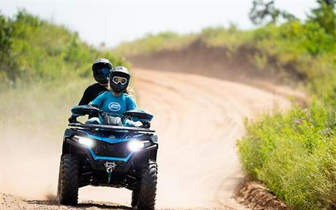 2020 CFMOTO CForce 600